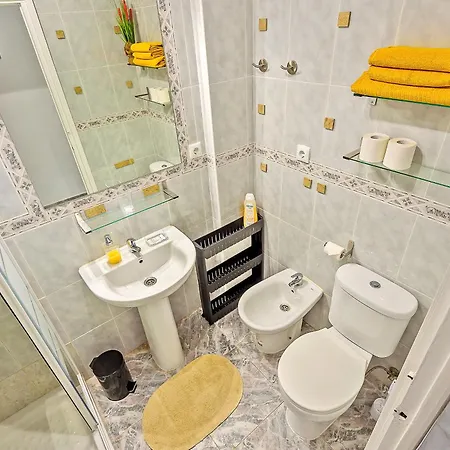 Plaza Espana 3-bedroom & Apartment El Puerto de Santa Maria