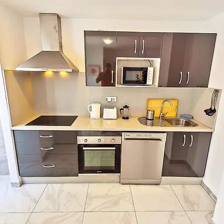 Apartment Plaza Espana 3-bedroom & El Puerto de Santa Maria