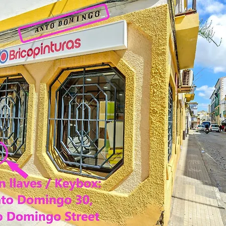 Apartment Plaza Espana 3-bedroom & El Puerto de Santa Maria