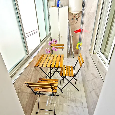 Plaza Espana 3-bedroom & El Puerto de Santa Maria