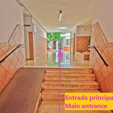 Plaza Espana 3-bedroom & * El Puerto de Santa Maria
